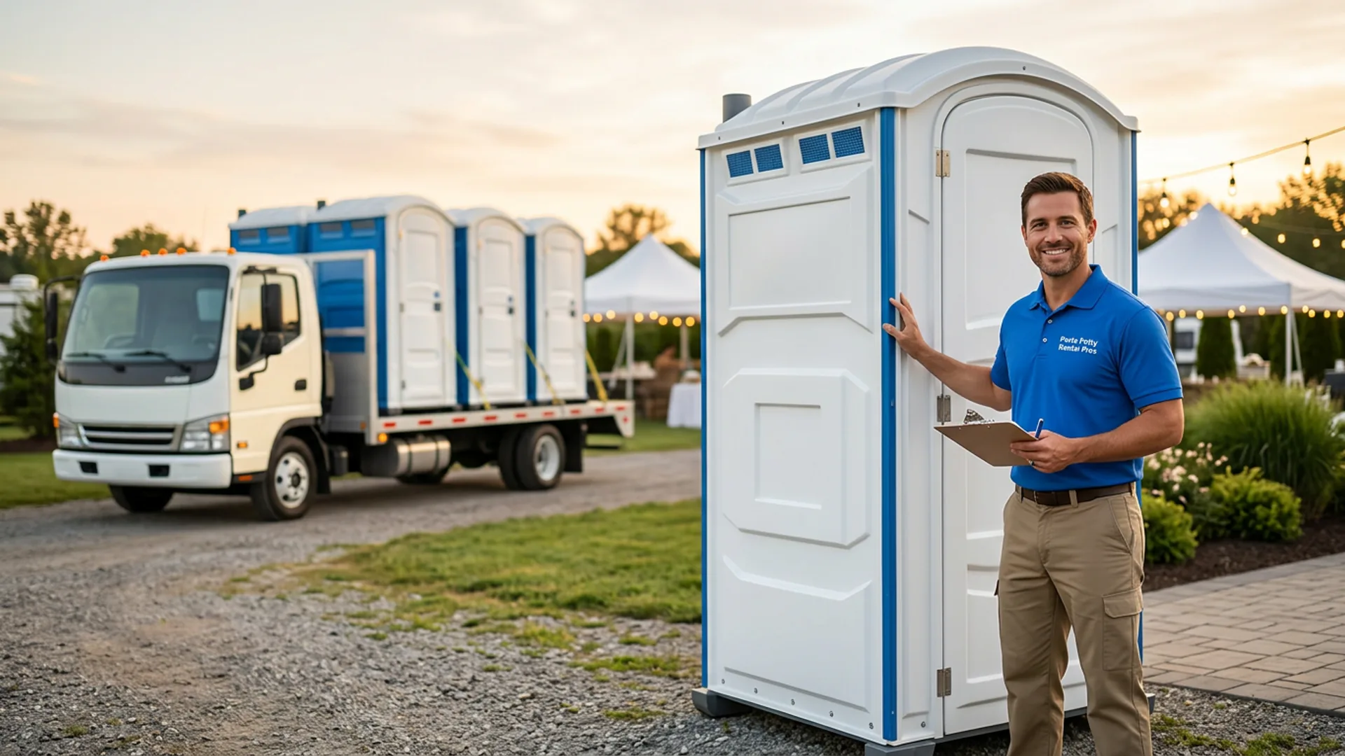 Neighborly Porta Potty Rental Selma, NC Near Me